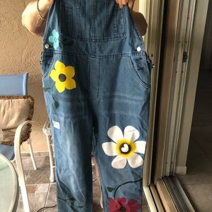 Women’s overalls